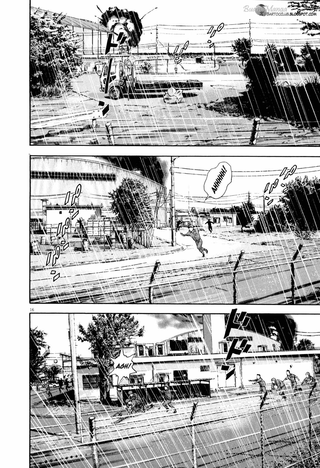 I Am a Hero Chapter 22 Gambar 16