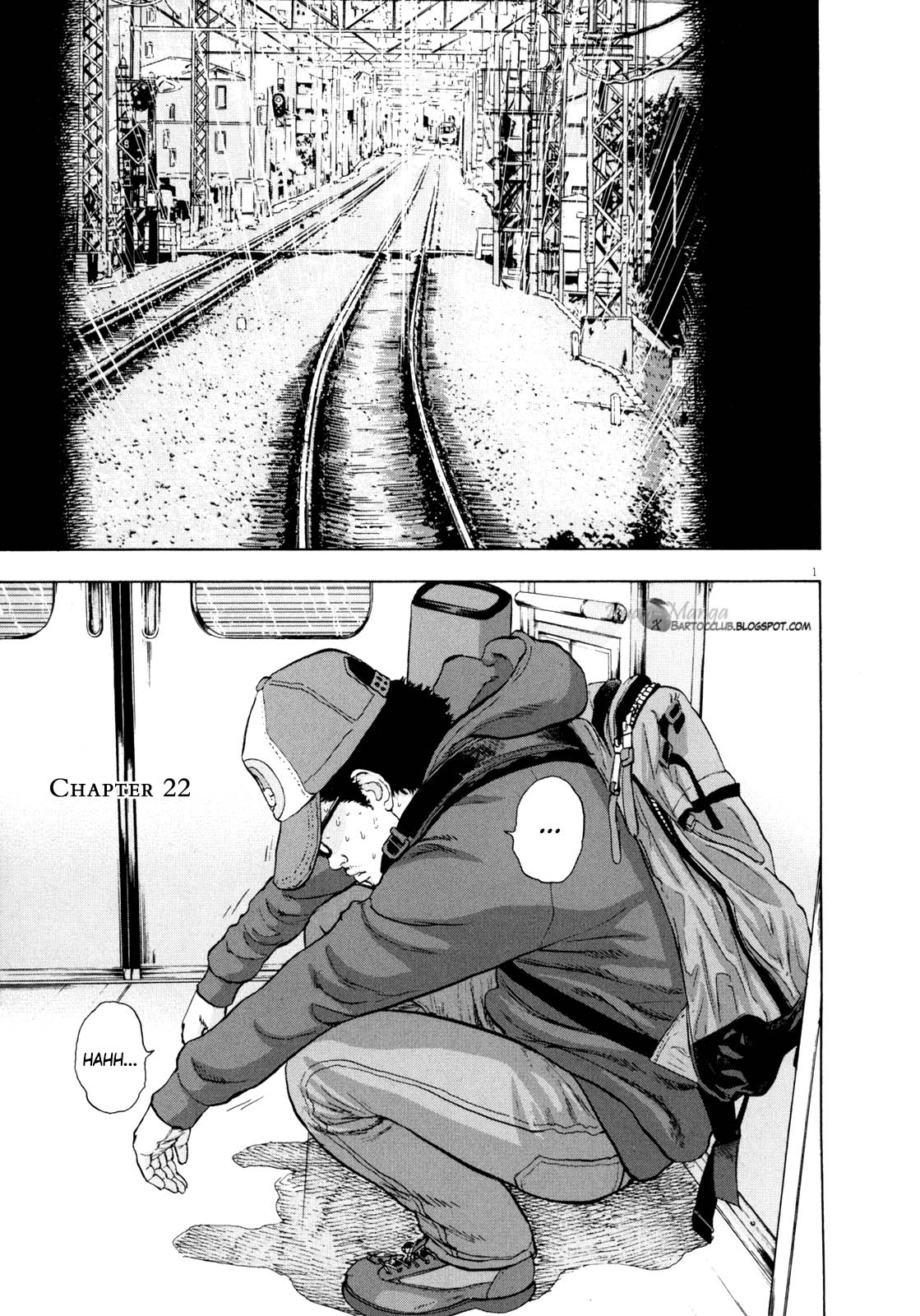 Baca I Am a Hero Chapter 22 Gambar 2