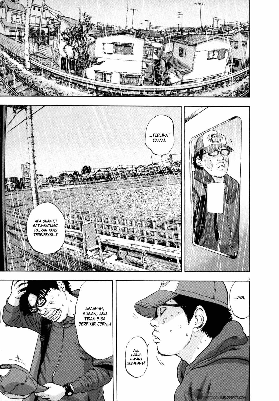 I Am a Hero Chapter 22 Gambar 4