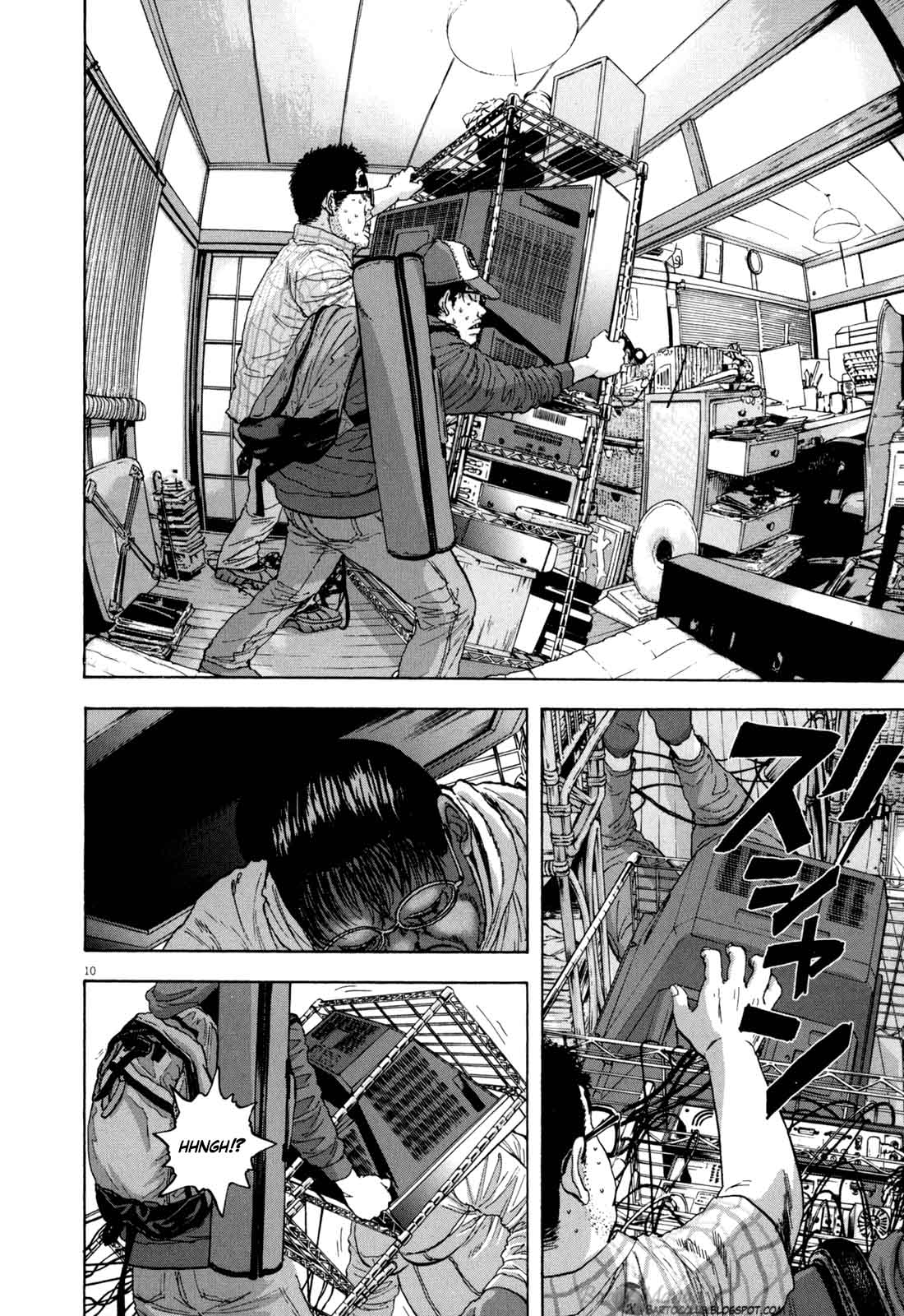 I Am a Hero Chapter 19 Gambar 11