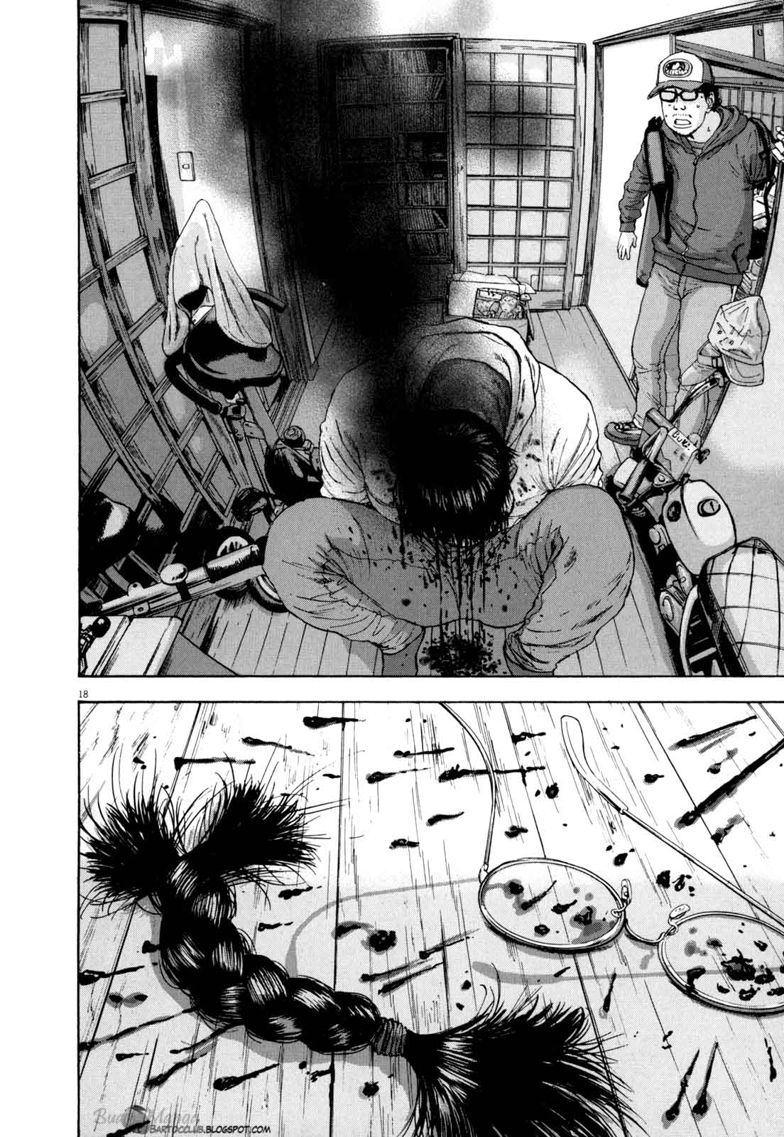 I Am a Hero Chapter 19 Gambar 19