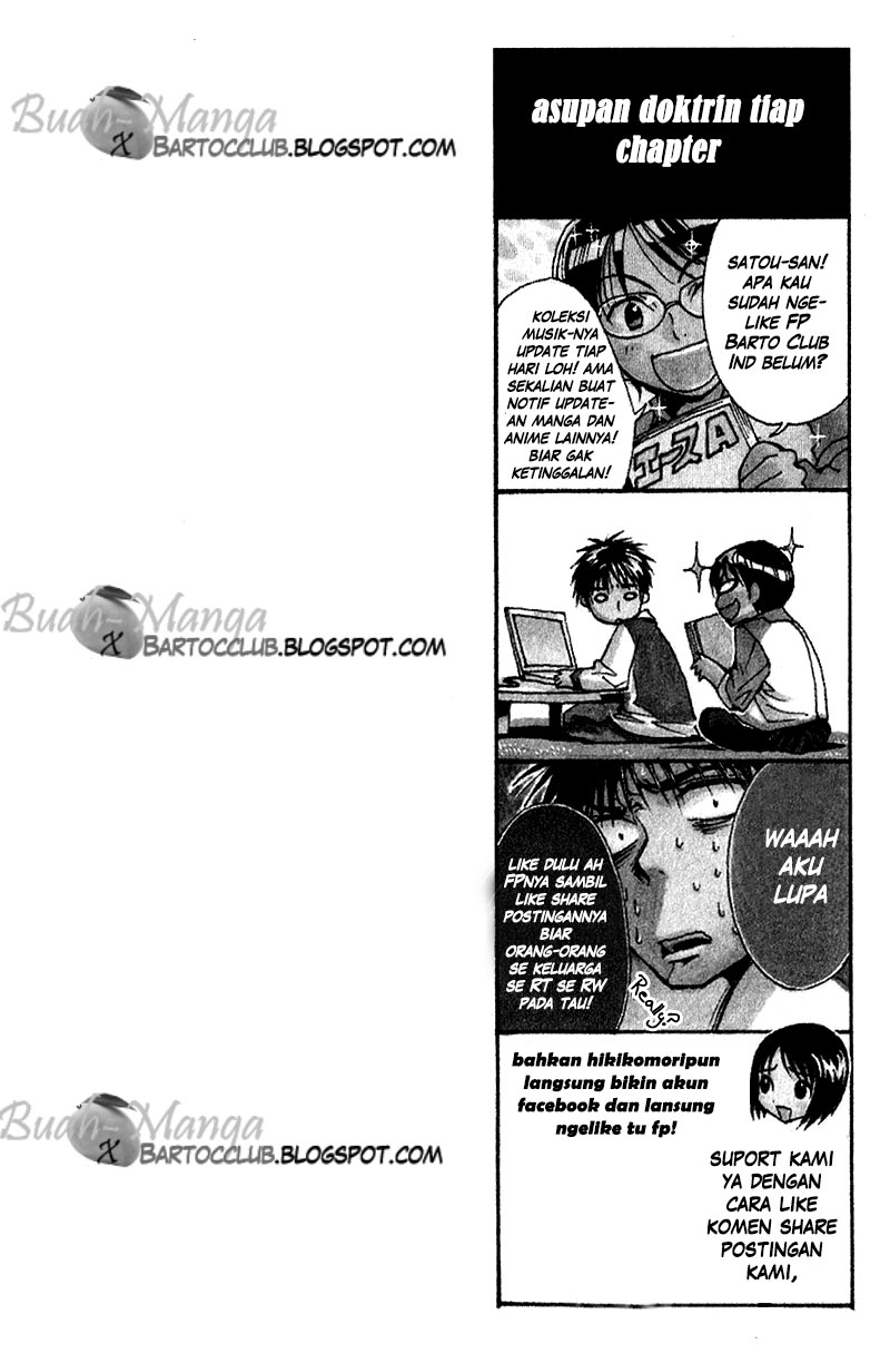 I Am a Hero Chapter 15 Gambar 20
