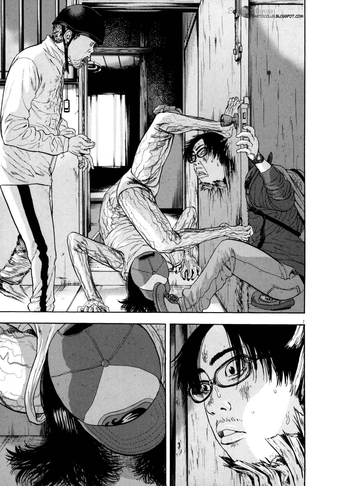 I Am a Hero Chapter 14 Gambar 8