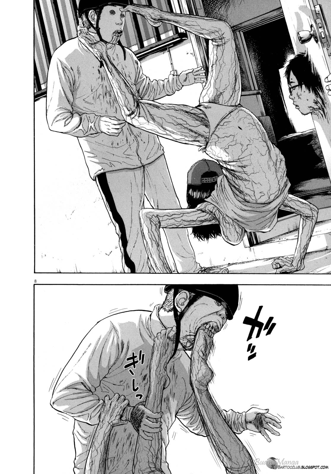 I Am a Hero Chapter 14 Gambar 9