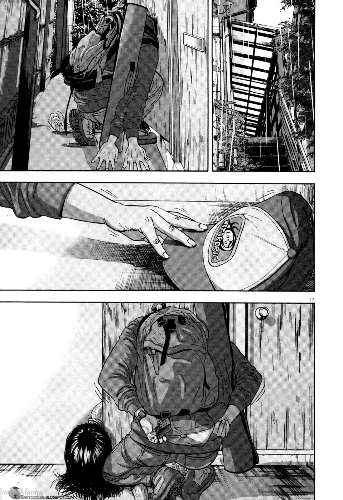 I Am a Hero Chapter 13 Gambar 17