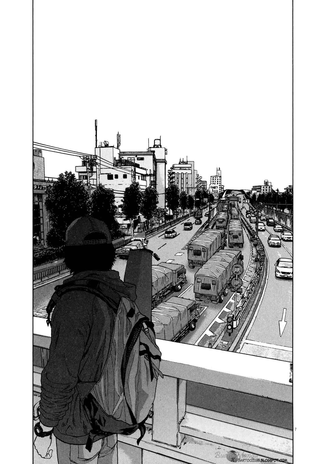 I Am a Hero Chapter 11 Gambar 8