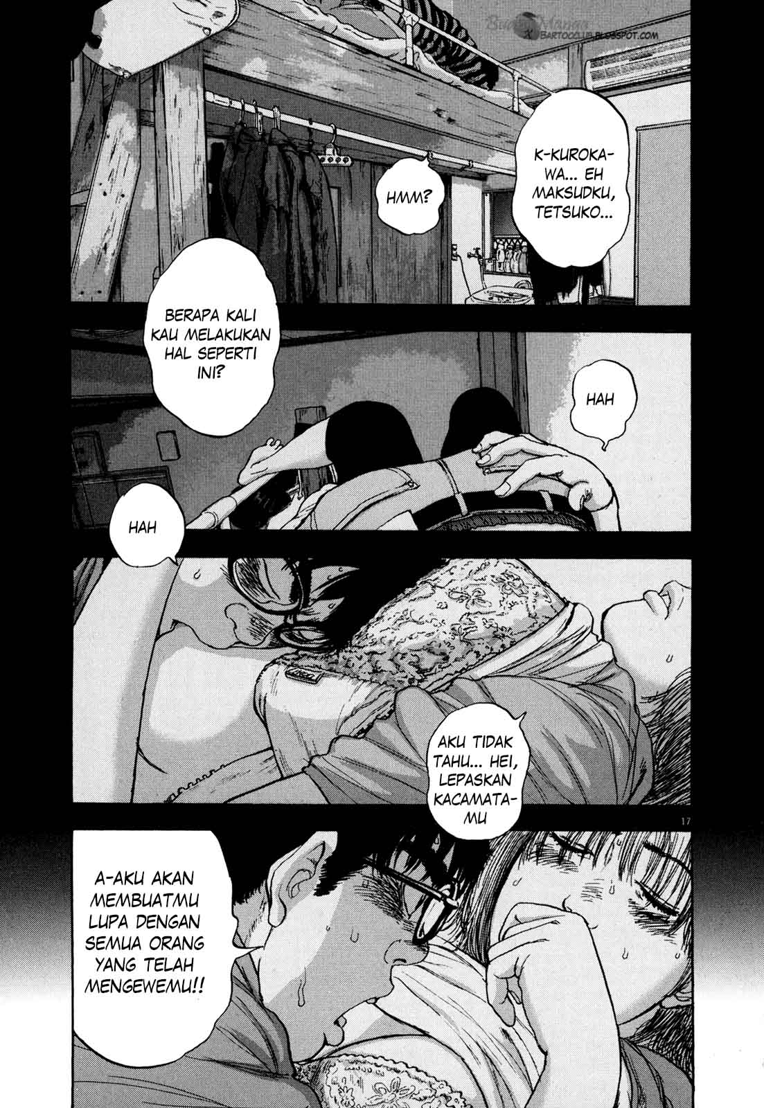 I Am a Hero Chapter 09 Gambar 18