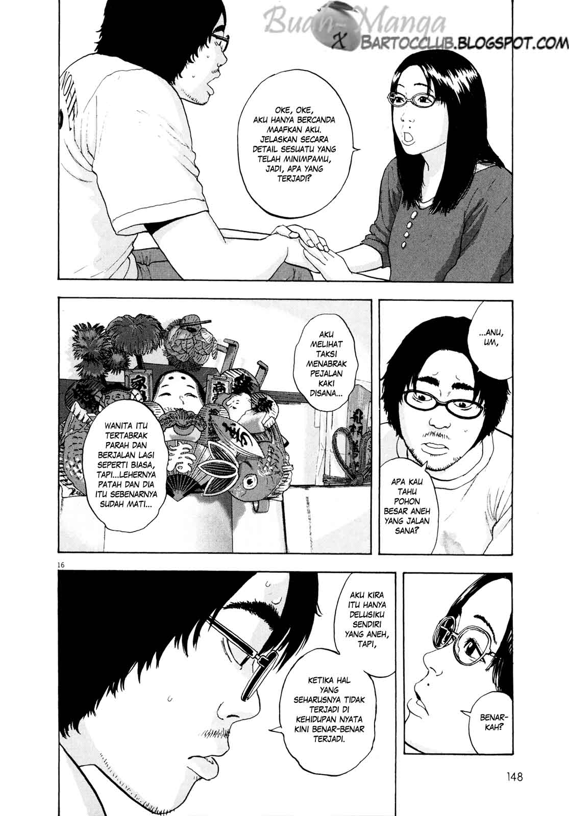 I Am a Hero Chapter 06 Gambar 17