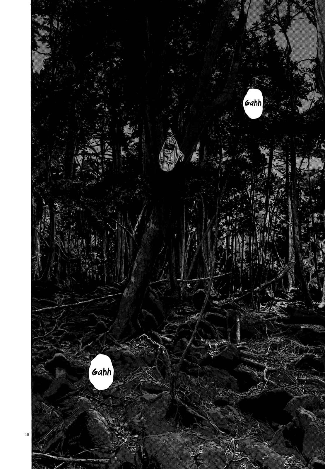 I Am a Hero Chapter 06 Gambar 19