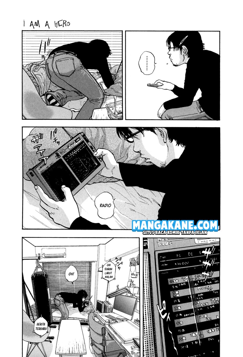 I Am a Hero Chapter 01 Gambar 24