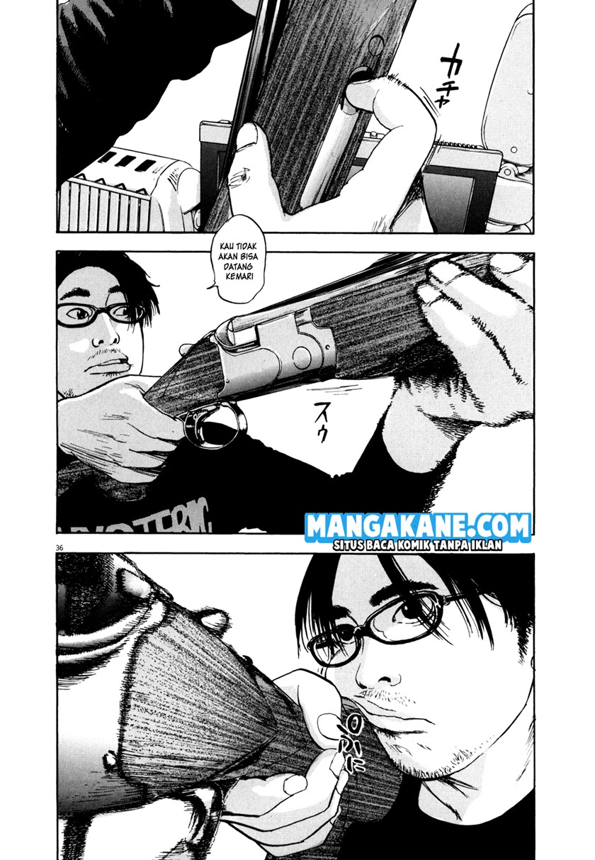 I Am a Hero Chapter 01 Gambar 39