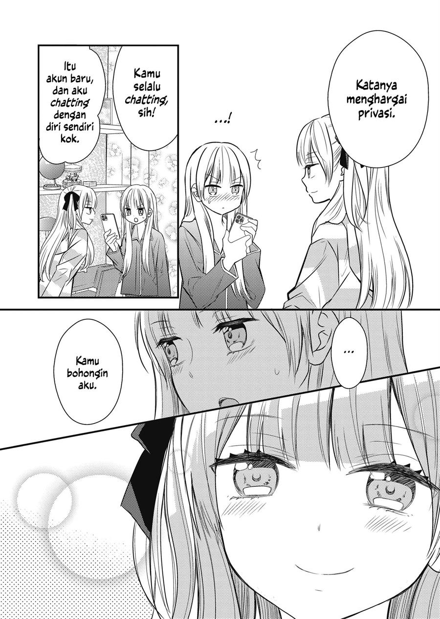 Futago Yuri Ecchi Anthology Chapter 6 Gambar 16