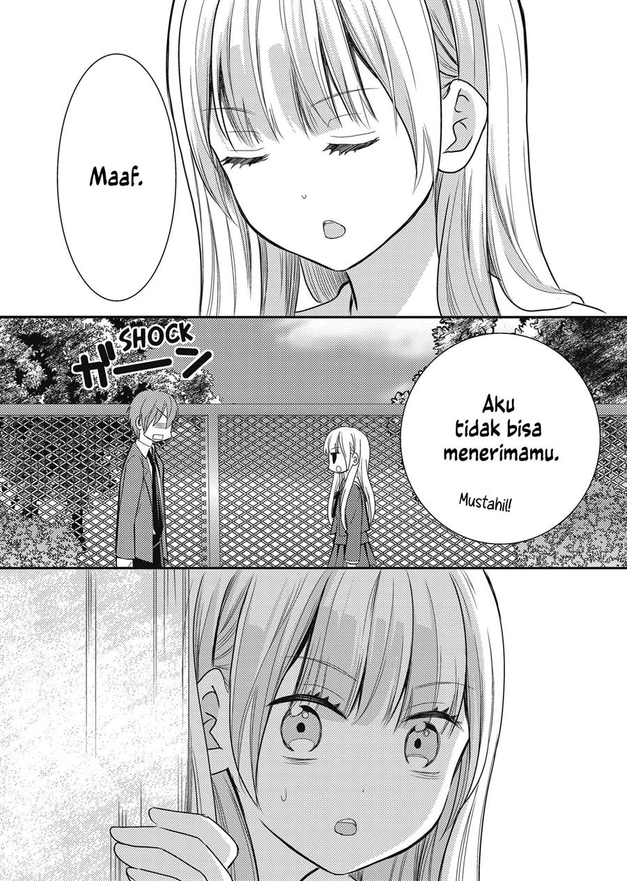 Baca Futago Yuri Ecchi Anthology Chapter 6 Gambar 2