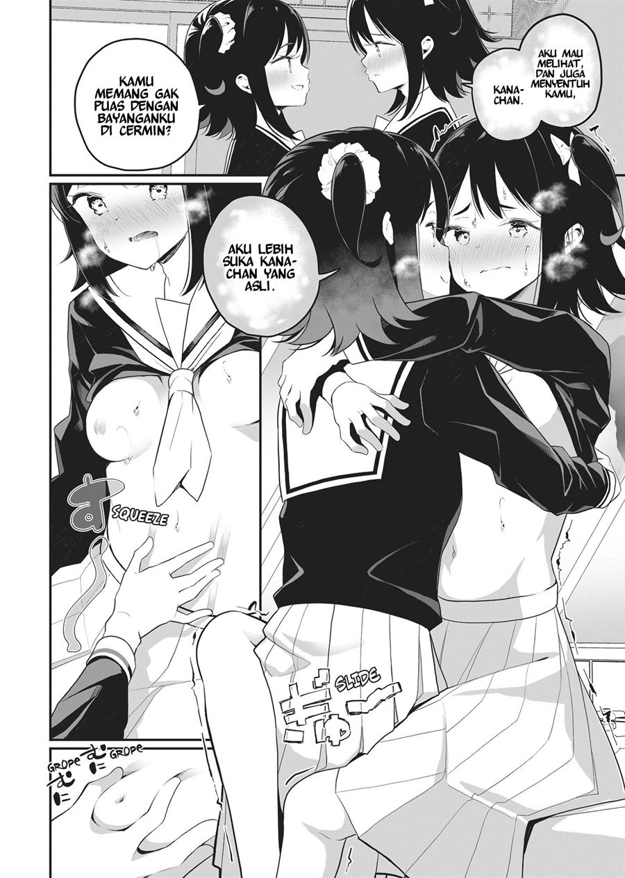 Futago Yuri Ecchi Anthology Chapter 3 Gambar 10