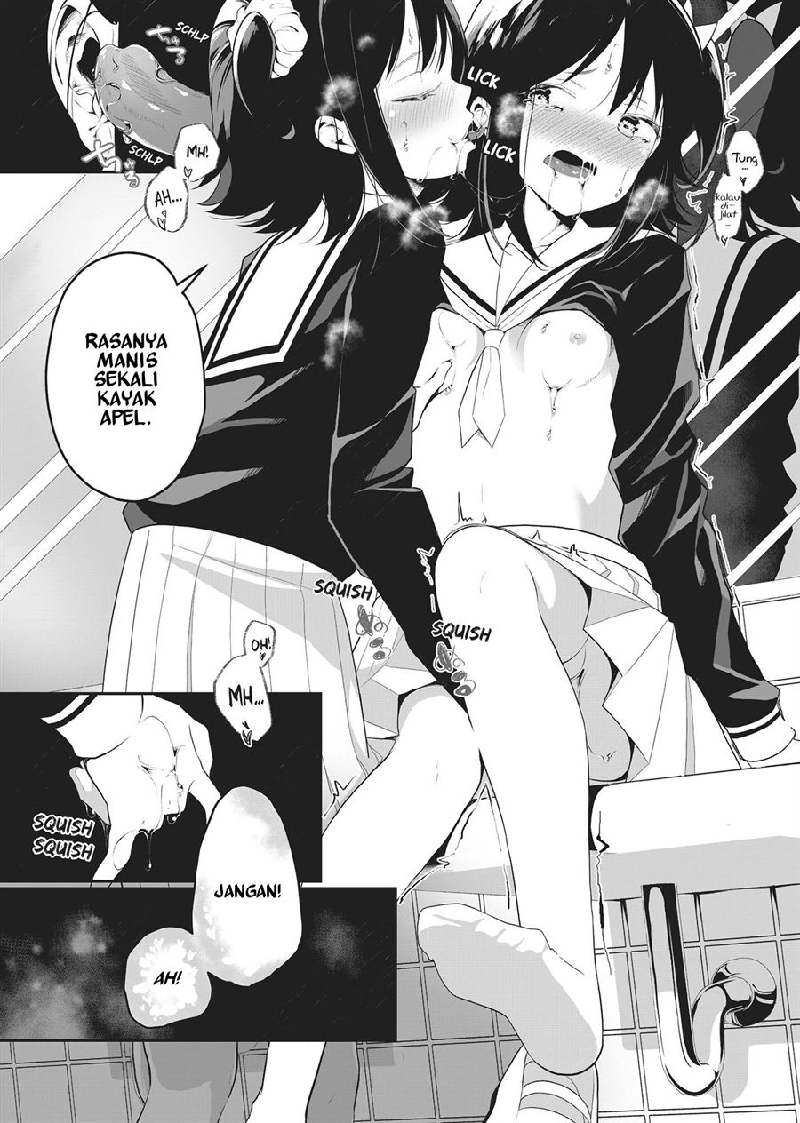 Futago Yuri Ecchi Anthology Chapter 3 Gambar 13