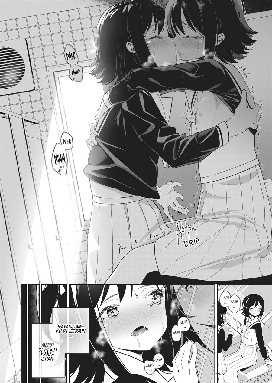 Futago Yuri Ecchi Anthology Chapter 3 Gambar 14