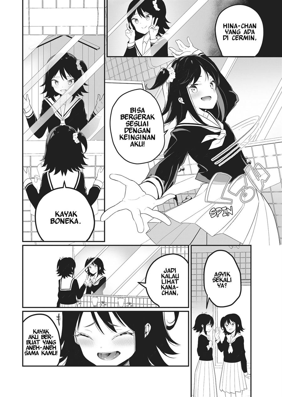 Baca Futago Yuri Ecchi Anthology Chapter 3 Gambar 2