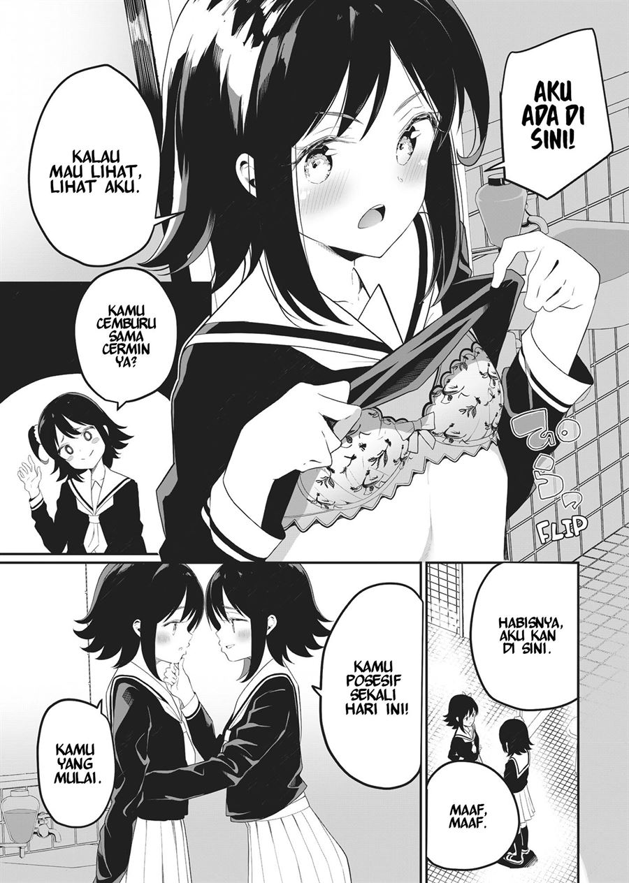 Futago Yuri Ecchi Anthology Chapter 3 Gambar 5