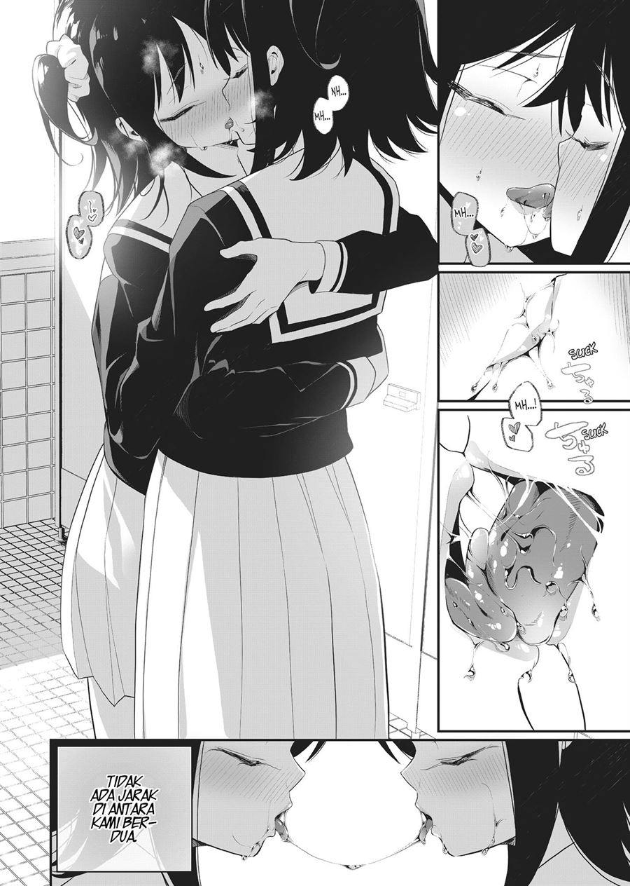 Futago Yuri Ecchi Anthology Chapter 3 Gambar 6