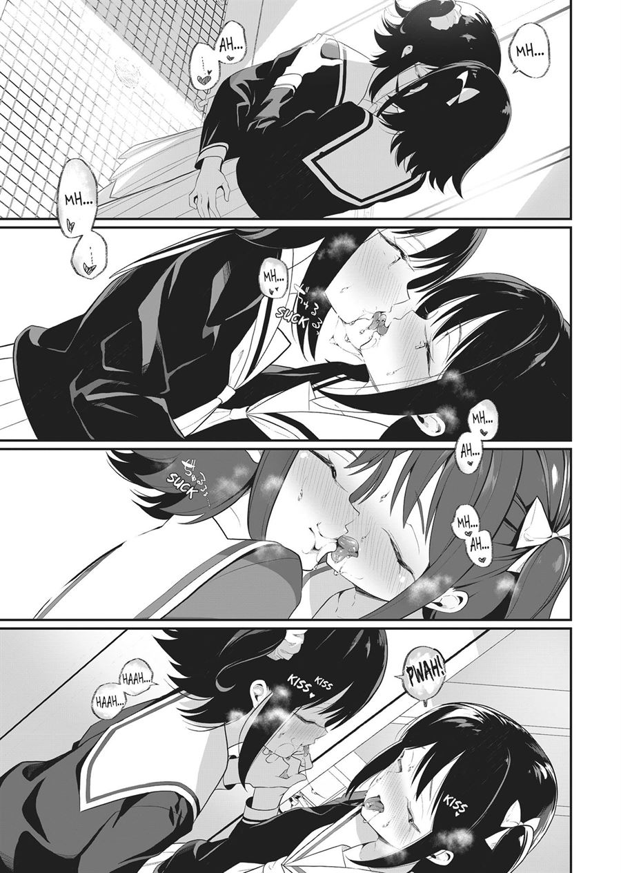 Futago Yuri Ecchi Anthology Chapter 3 Gambar 7