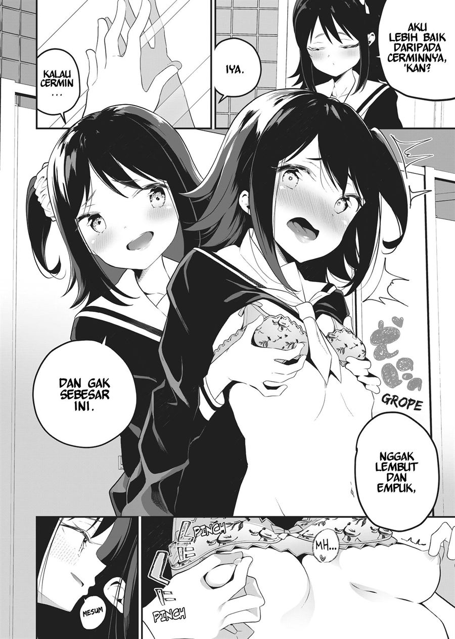 Futago Yuri Ecchi Anthology Chapter 3 Gambar 8