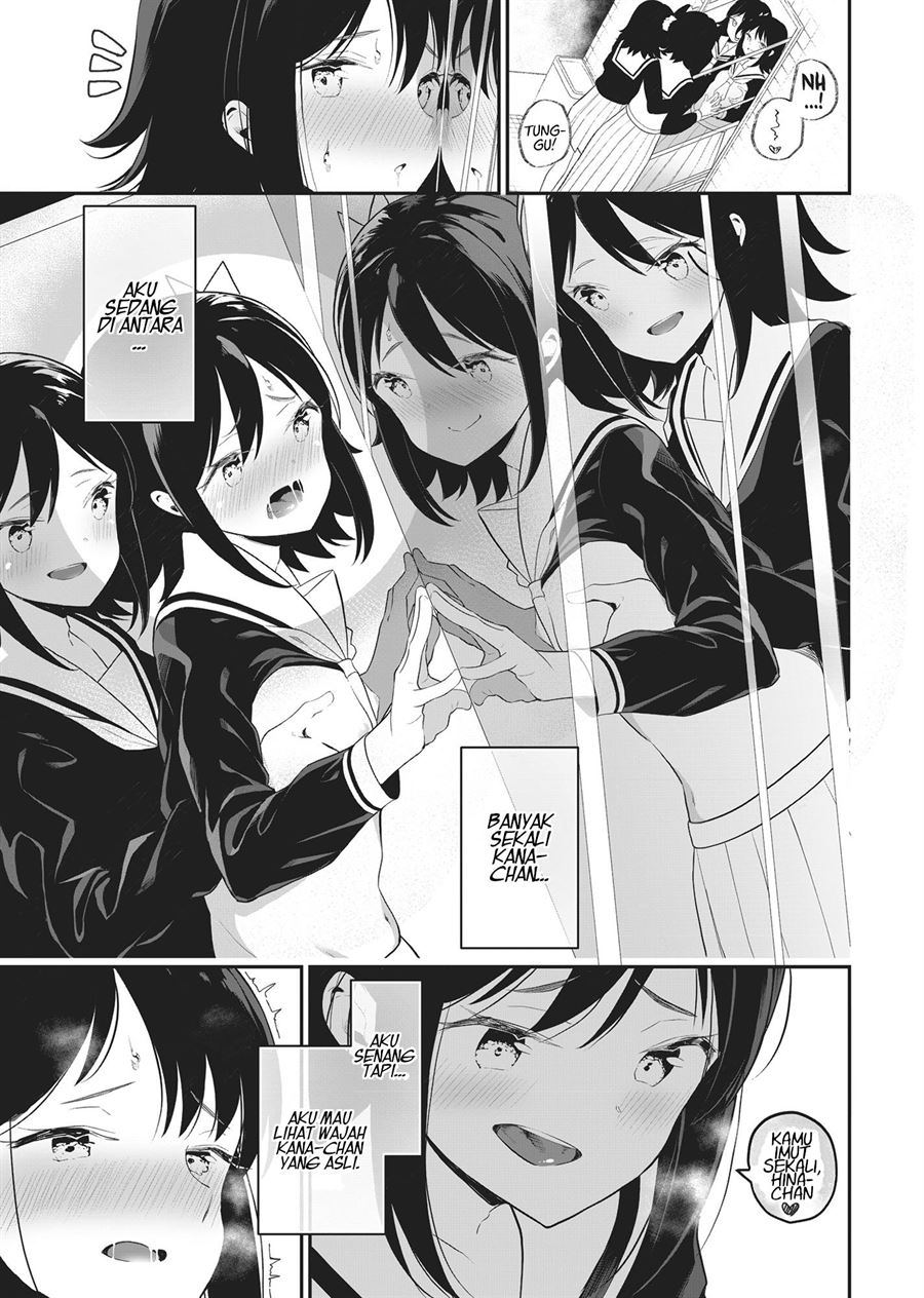 Futago Yuri Ecchi Anthology Chapter 3 Gambar 9