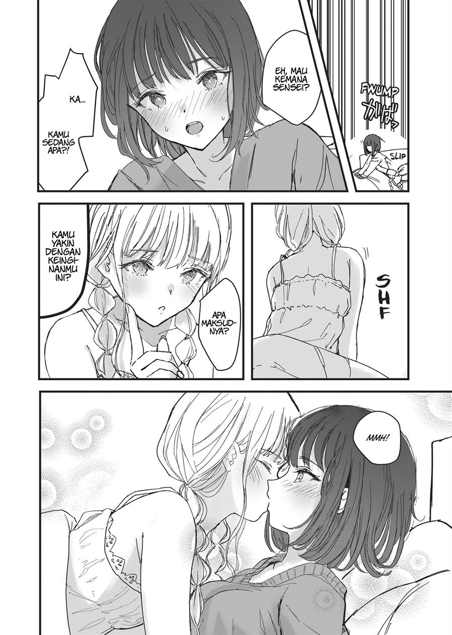 Futago Yuri Ecchi Anthology Chapter 2 Gambar 10