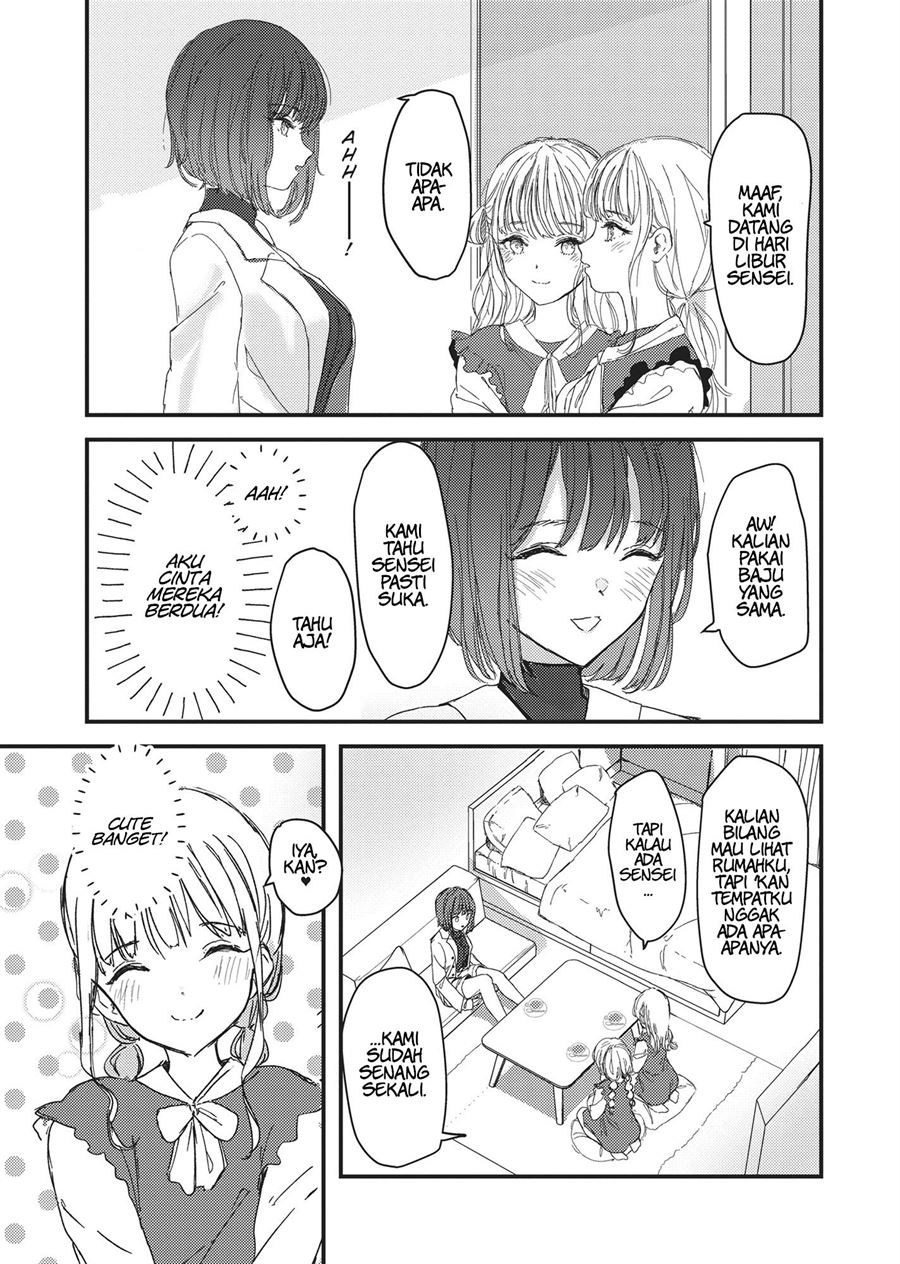 Futago Yuri Ecchi Anthology Chapter 2 Gambar 3