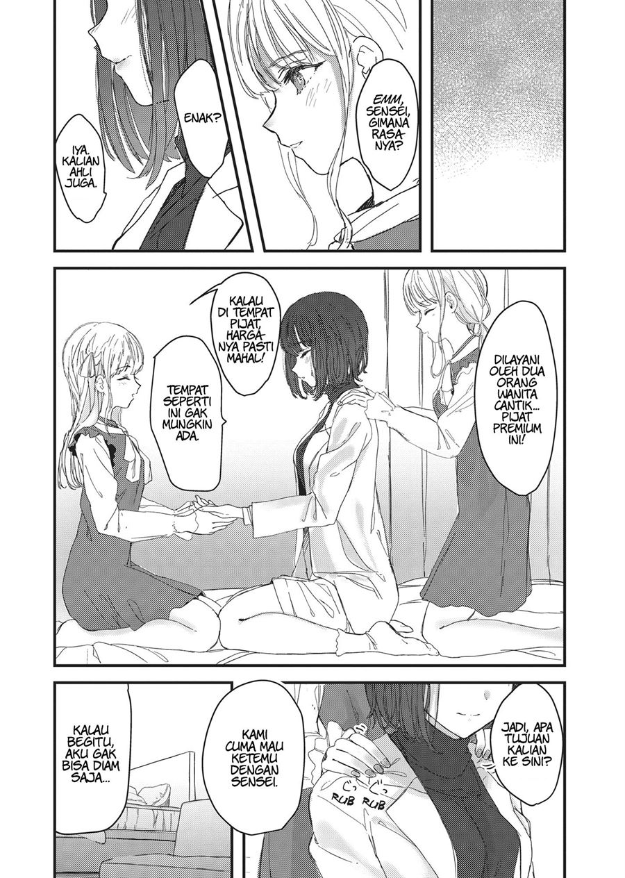 Futago Yuri Ecchi Anthology Chapter 2 Gambar 4
