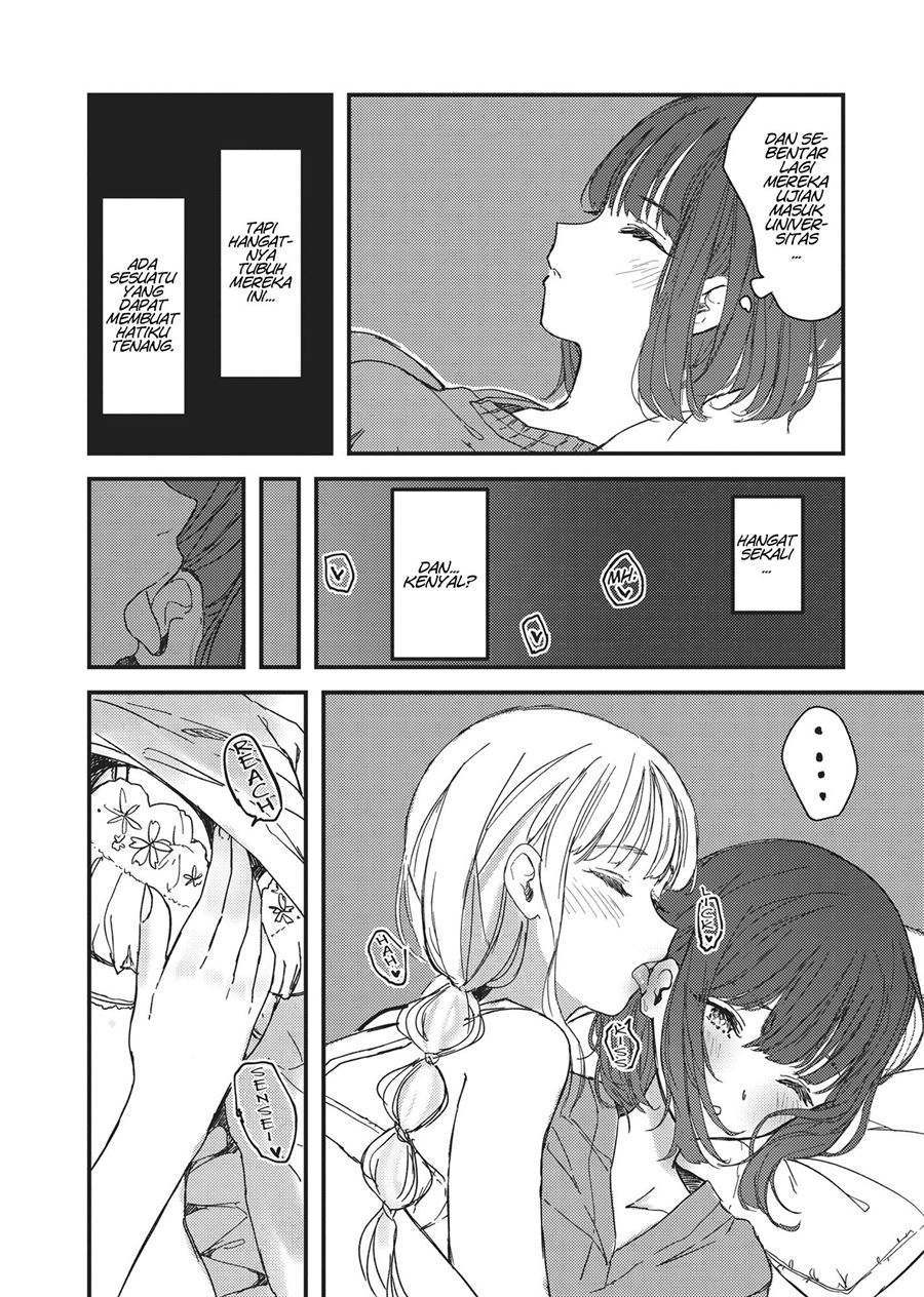 Futago Yuri Ecchi Anthology Chapter 2 Gambar 9