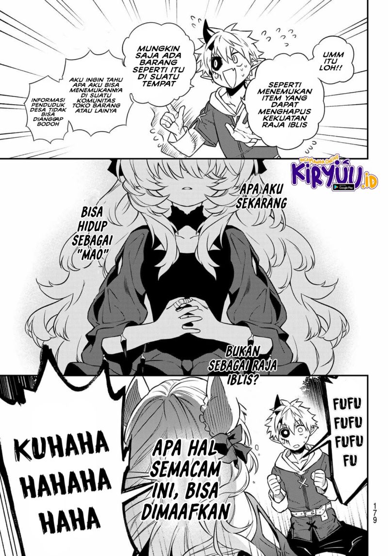 Sudachi No Maoujo Chapter 02.3 Gambar 18
