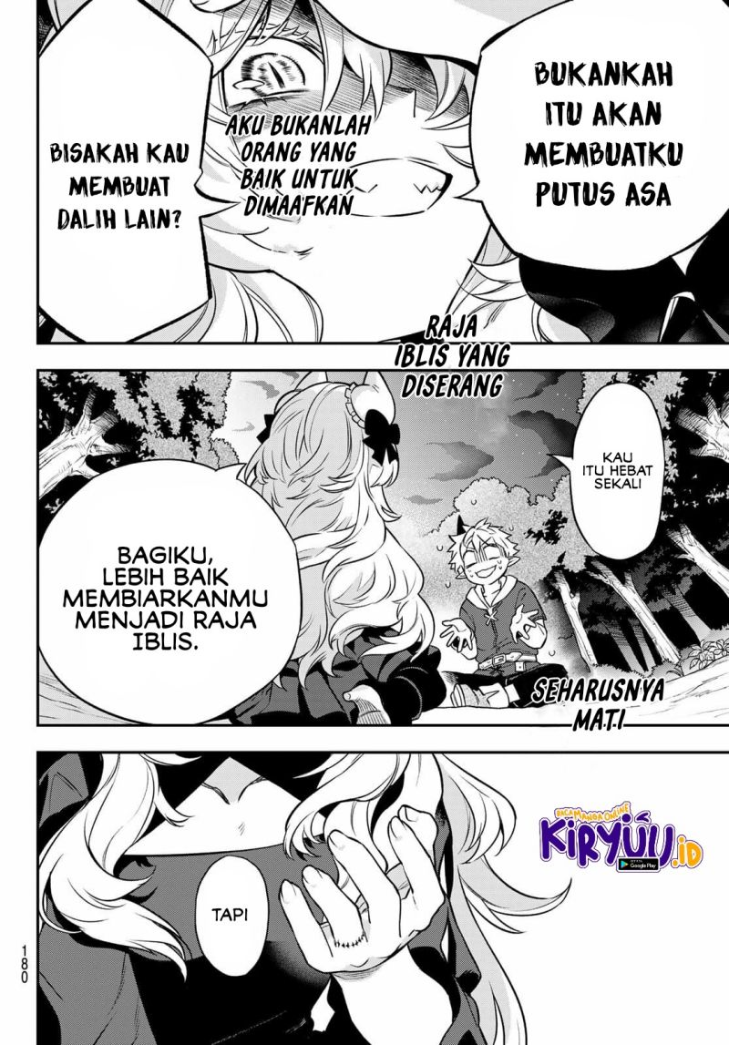 Sudachi No Maoujo Chapter 02.3 Gambar 19