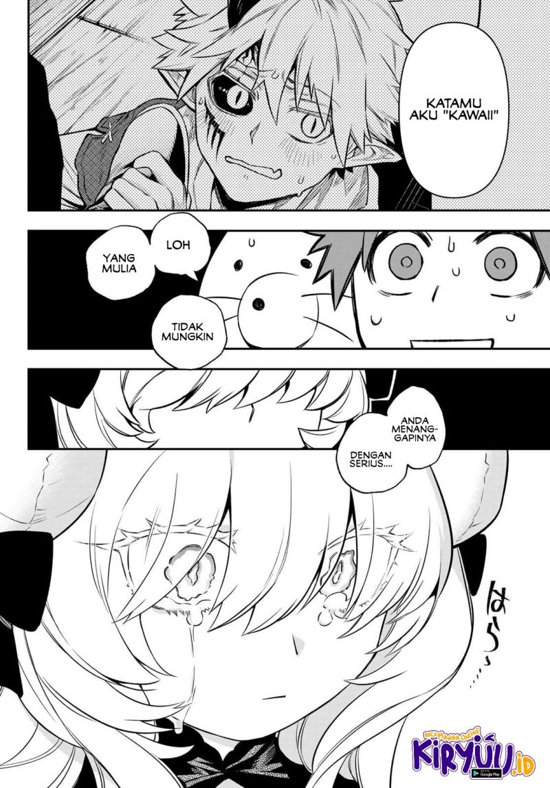 Baca  Sudachi No Maoujo Chapter 02.3 Gambar 2