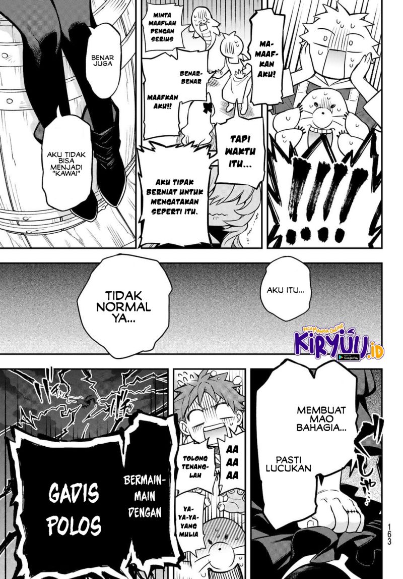 Sudachi No Maoujo Chapter 02.3 Gambar 3