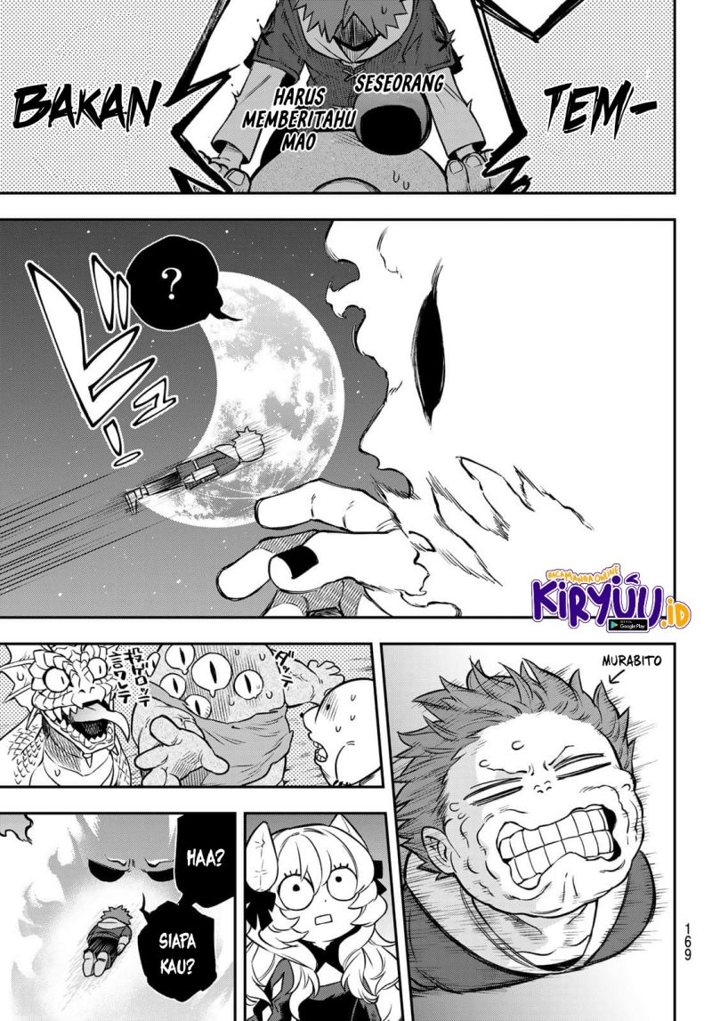 Sudachi No Maoujo Chapter 02.3 Gambar 9