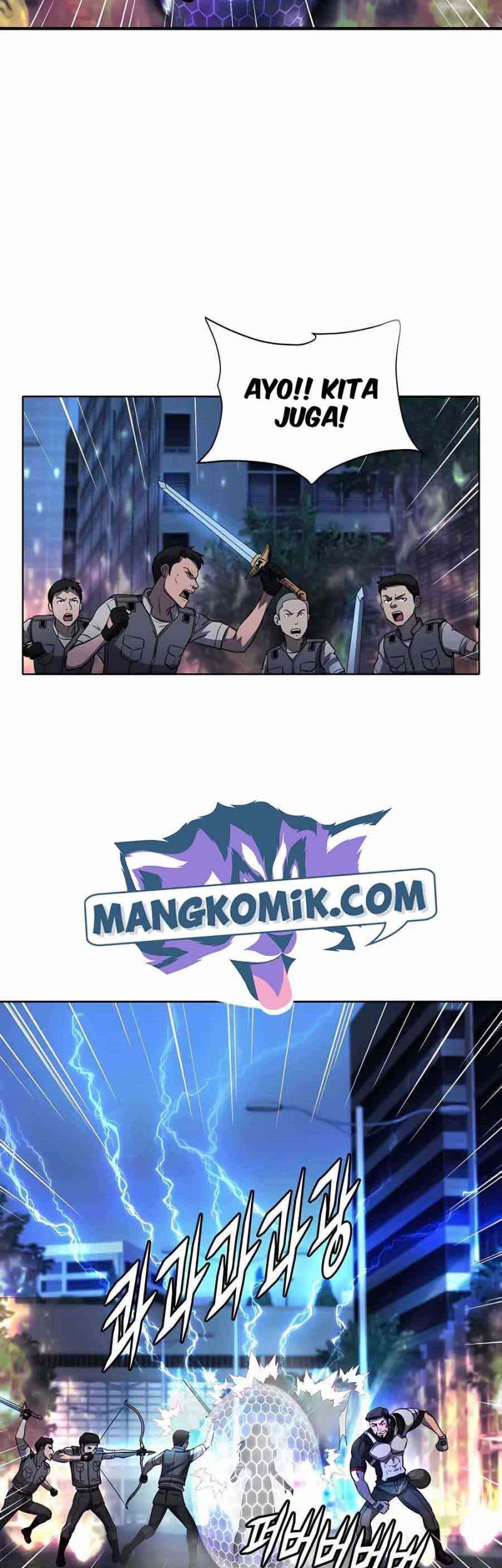 My Mom is My Constellation Chapter 49 Gambar 27