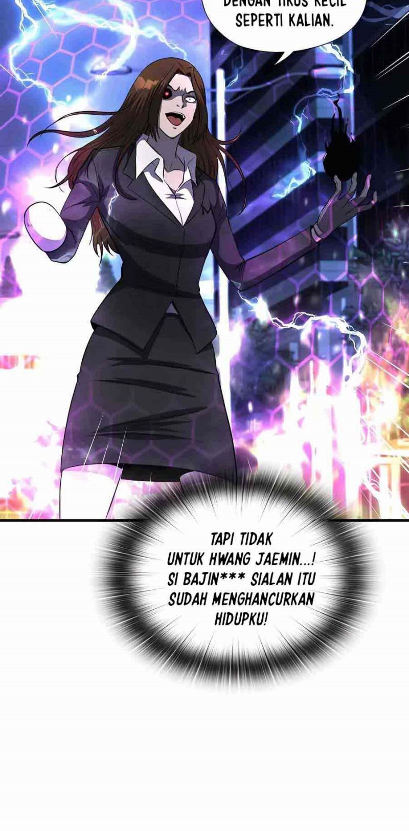 My Mom is My Constellation Chapter 49 Gambar 31