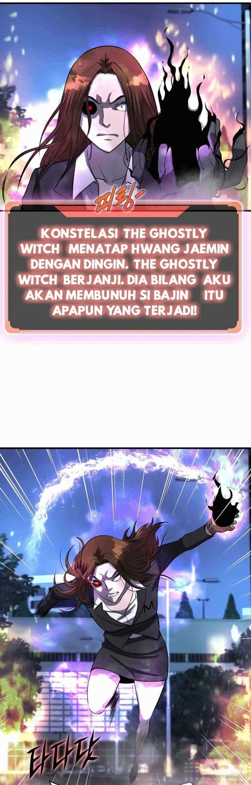 My Mom is My Constellation Chapter 49 Gambar 32