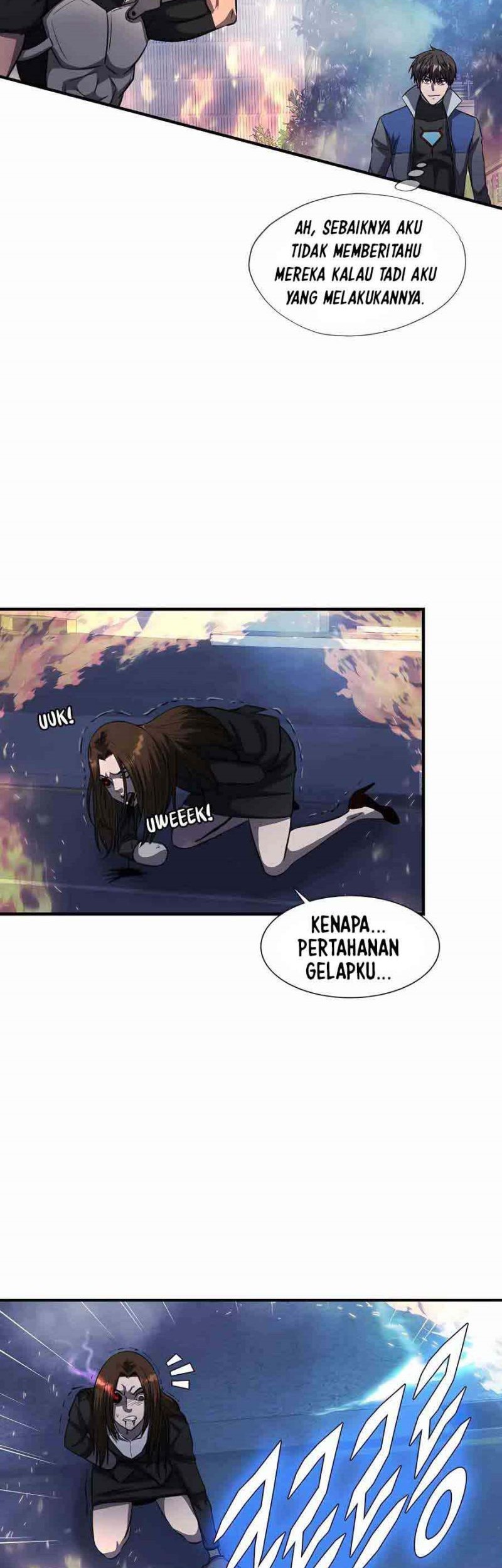 My Mom is My Constellation Chapter 49 Gambar 36