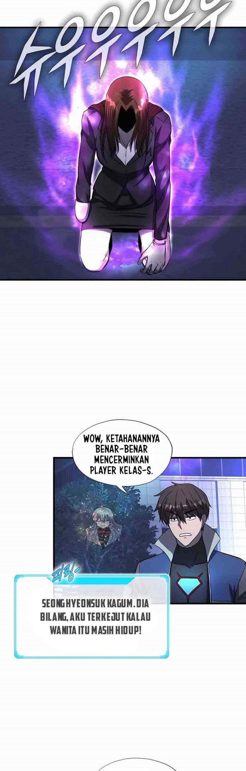 My Mom is My Constellation Chapter 49 Gambar 39