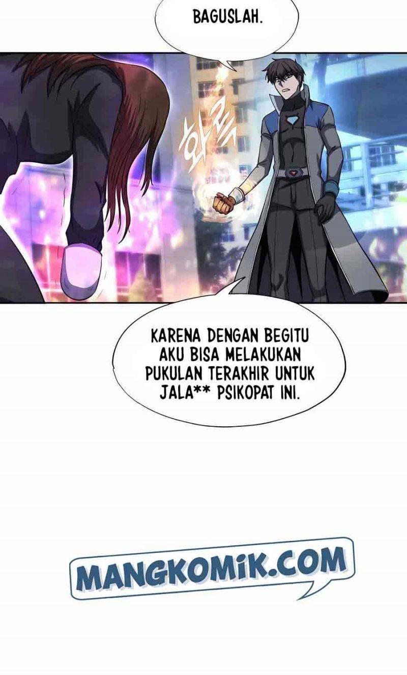My Mom is My Constellation Chapter 49 Gambar 40