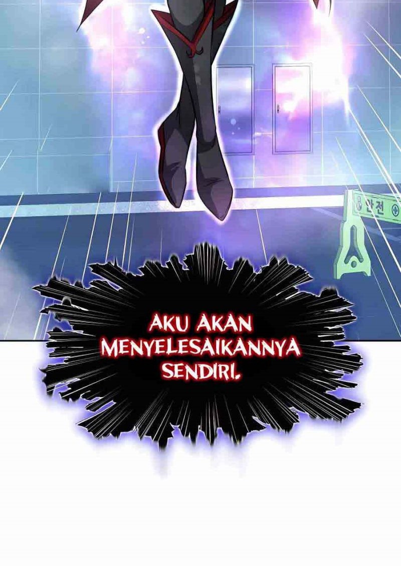 My Mom is My Constellation Chapter 49 Gambar 46