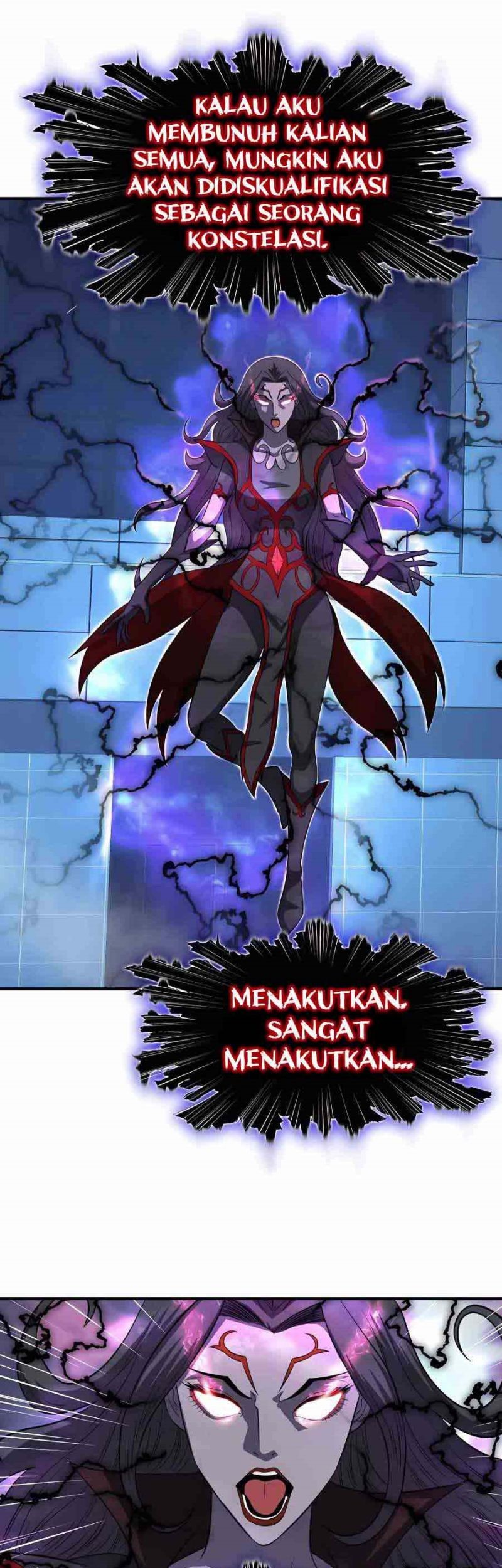 My Mom is My Constellation Chapter 49 Gambar 53
