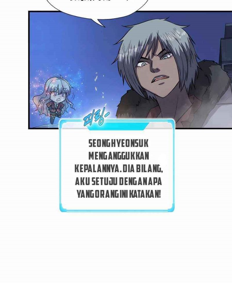 My Mom is My Constellation Chapter 49 Gambar 13