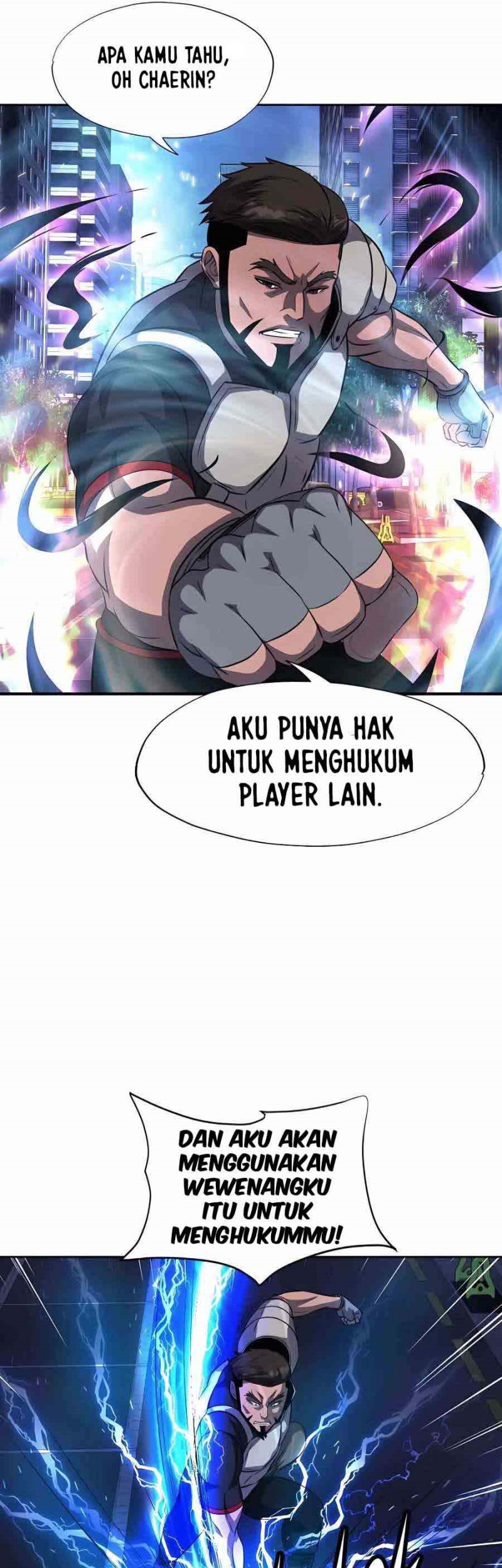 My Mom is My Constellation Chapter 49 Gambar 20