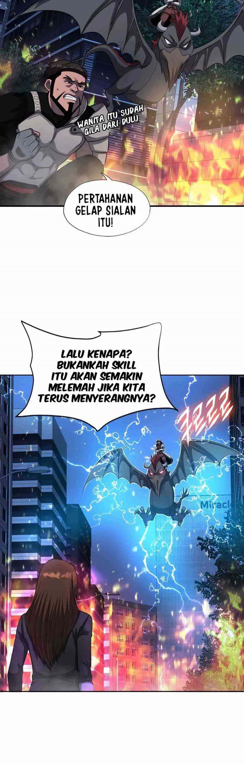 My Mom is My Constellation Chapter 49 Gambar 24