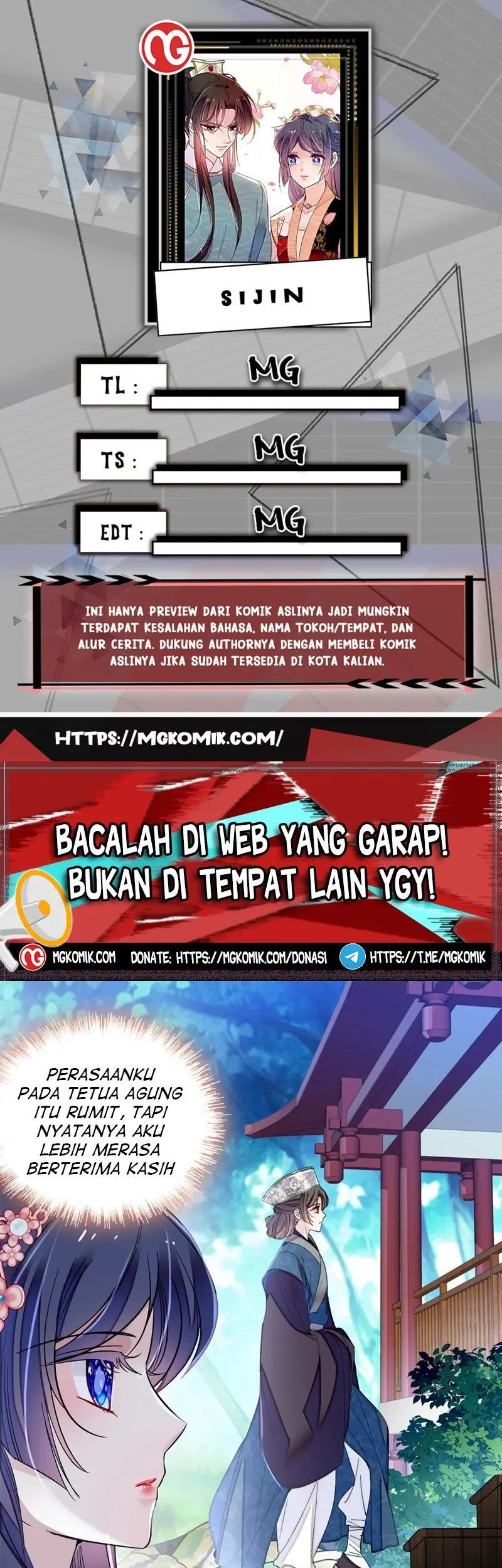 Baca Komik Sijin Chapter 287 Gambar 1