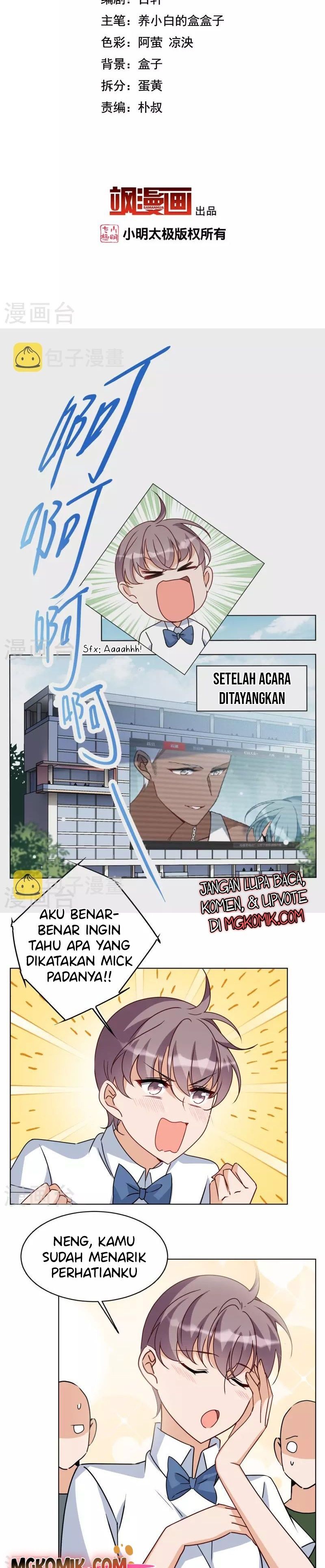 Baca Manhua She Is Coming, Please Get Down! Chapter 91.2 Gambar 2