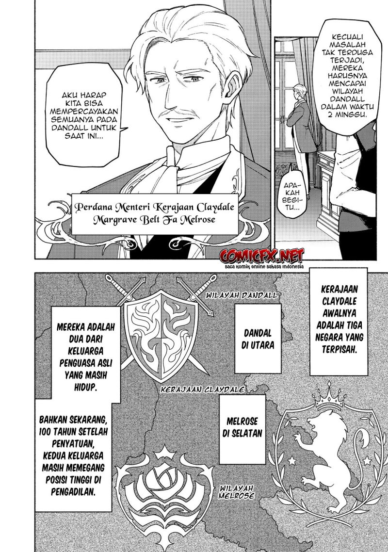 Otome Game No Heroine De Saikyou Survival Chapter 09 Gambar 9