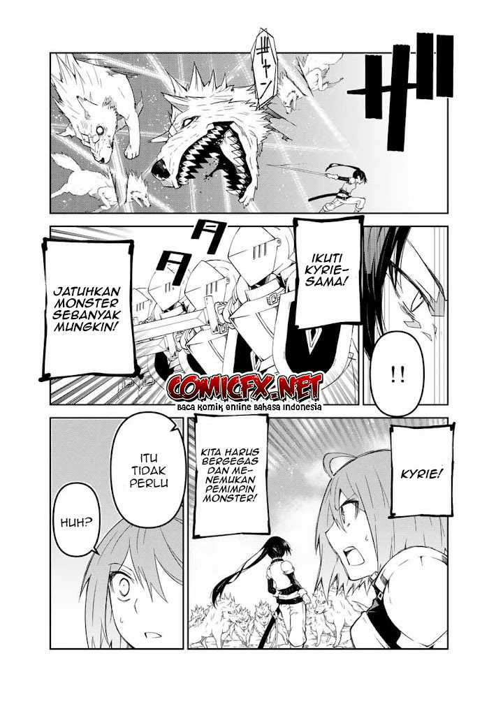 The Weakest Occupation “Blacksmith,” but It’s Actually the Strongest Chapter 51 Gambar 10